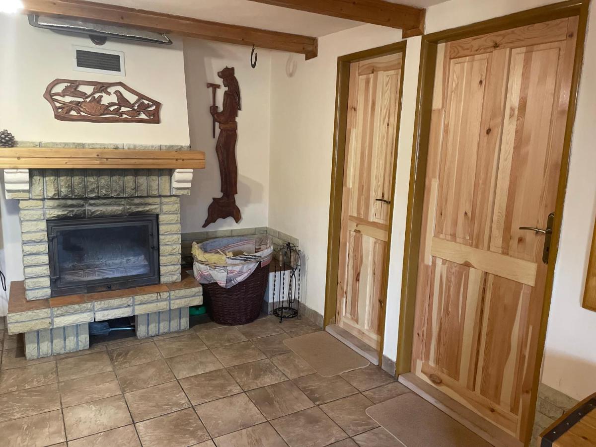 Privat Luna Ľubeľa Exterior foto