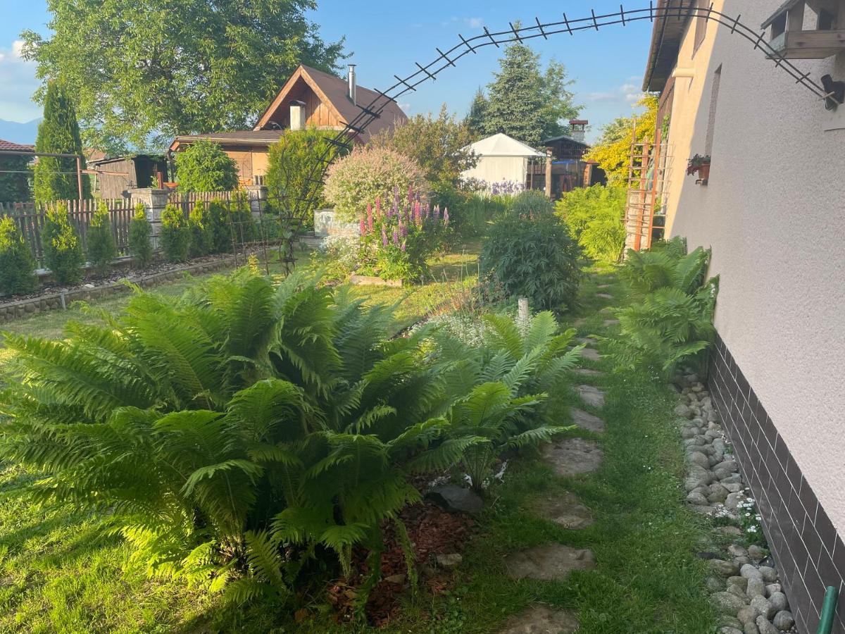 Privat Luna Ľubeľa Exterior foto
