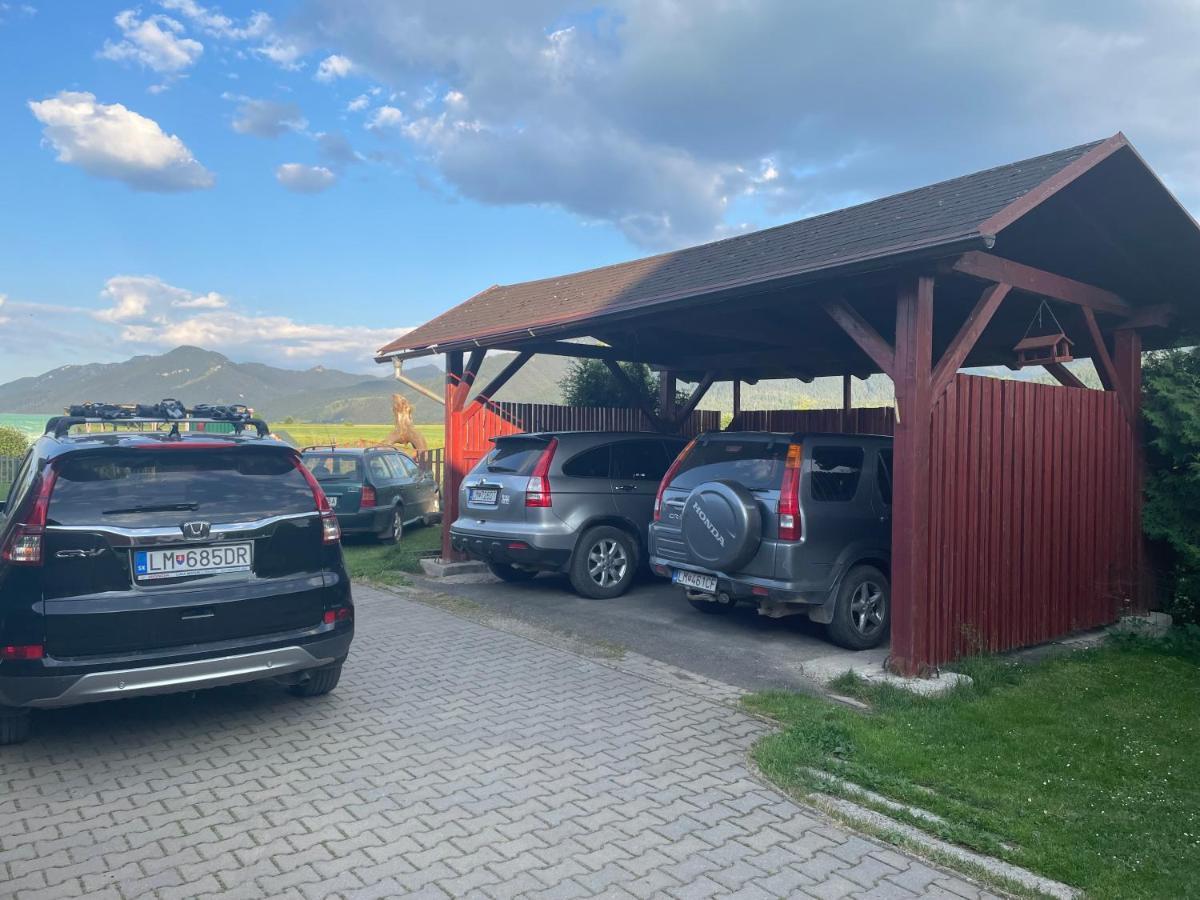 Privat Luna Ľubeľa Exterior foto