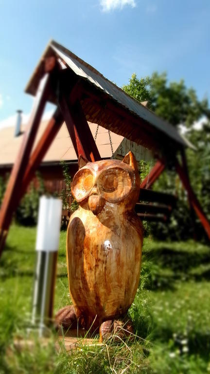 Privat Luna Ľubeľa Exterior foto