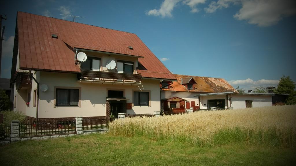Privat Luna Ľubeľa Exterior foto